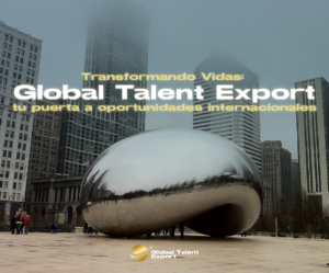 Transformando Vidas Global Talent Export P1